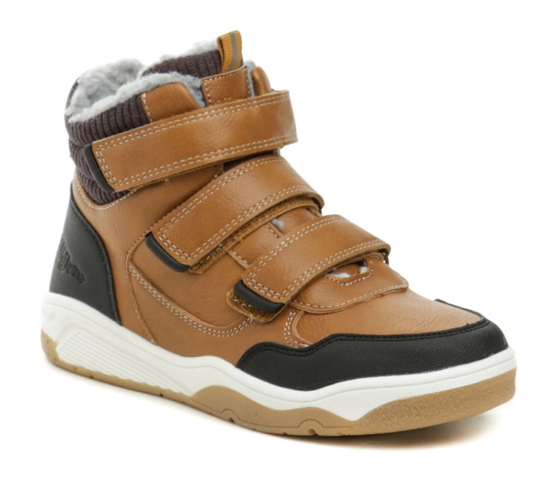 Wojtylko 5Z24130V braun Jungen Winterstiefel | ARNO-schuhe.de – Schuhe mit Tradition