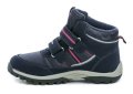 Wojtylko 4Z21037Ga blau Ganzjahresstiefel für Mädchen | ARNO-schuhe.de – Schuhe mit Tradition