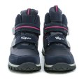 Wojtylko 4Z21037Ga blau Ganzjahresstiefel für Mädchen | ARNO-schuhe.de – Schuhe mit Tradition