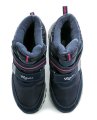 Wojtylko 4Z21037Ga blau Ganzjahresstiefel für Mädchen | ARNO-schuhe.de – Schuhe mit Tradition