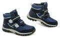 Wojtylko 6Z24094 blau Ganzjahresstiefel für Jungen | ARNO-schuhe.de – Schuhe mit Tradition