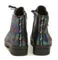 Wojtylko 5Z25066M dunkel multi Mädchen Winterstiefel | ARNO-schuhe.de – Schuhe mit Tradition