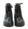 Wojtylko 5Z25066M dunkel multi Mädchen Winterstiefel | ARNO-schuhe.de – Schuhe mit Tradition