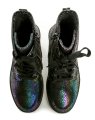 Wojtylko 5Z25066M dunkel multi Mädchen Winterstiefel | ARNO-schuhe.de – Schuhe mit Tradition