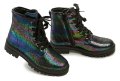 Wojtylko 5Z25066M dunkel multi Mädchen Winterstiefel | ARNO-schuhe.de – Schuhe mit Tradition