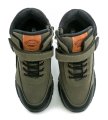 American Club XT142-24 khakifarbene Winterstiefel | ARNO-schuhe.de – Schuhe mit Tradition