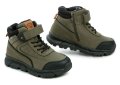 American Club XT142-24 khakifarbene Winterstiefel | ARNO-schuhe.de – Schuhe mit Tradition