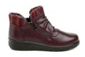 Wojtylko 7ZB24006W burgundy Damen Winterschuhe | ARNO-schuhe.de – Schuhe mit Tradition