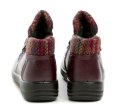 Wojtylko 7ZB24006W burgundy Damen Winterschuhe | ARNO-schuhe.de – Schuhe mit Tradition