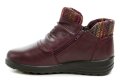 Wojtylko 7ZB24006W burgundy Damen Winterschuhe | ARNO-schuhe.de – Schuhe mit Tradition