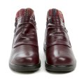 Wojtylko 7ZB24006W burgundy Damen Winterschuhe | ARNO-schuhe.de – Schuhe mit Tradition