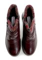 Wojtylko 7ZB24006W burgundy Damen Winterschuhe | ARNO-schuhe.de – Schuhe mit Tradition