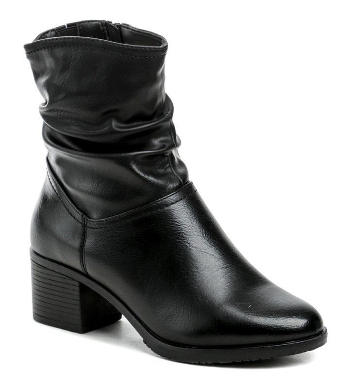 Wojtylko 7ZB24025C schwarz Damen Winterstiefel | ARNO-schuhe.de – Schuhe mit Tradition