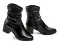 Wojtylko 7ZB24025C schwarz Damen Winterstiefel | ARNO-schuhe.de – Schuhe mit Tradition