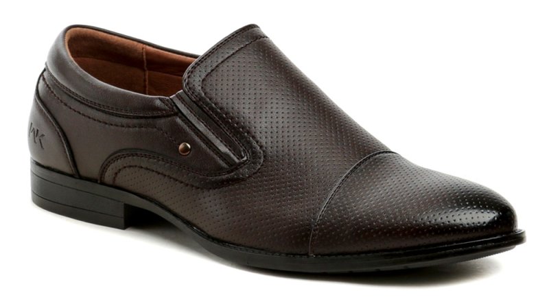 Wojtylko 9W25103V braun Herren Halbschuhe | ARNO-schuhe.de – Schuhe mit Tradition