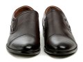 Wojtylko 9W25103V braun Herren Halbschuhe | ARNO-schuhe.de – Schuhe mit Tradition
