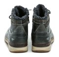 Mustang 4141-610-259 graphit Herren Winterstiefel | ARNO-schuhe.de – Schuhe mit Tradition