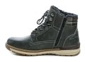 Mustang 4141-610-259 graphit Herren Winterstiefel | ARNO-schuhe.de – Schuhe mit Tradition