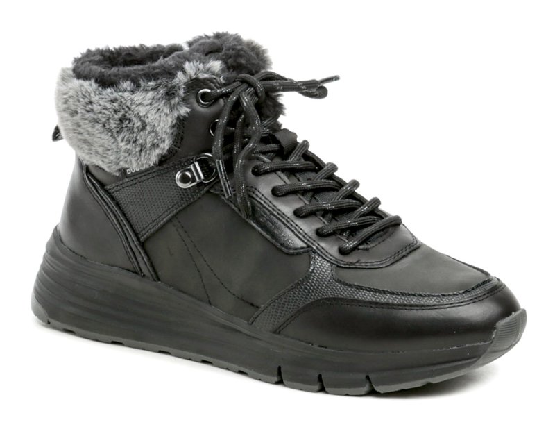 Tamaris 1-26251-43 schwarz Damen Winterstiefel | ARNO-schuhe.de – Schuhe mit Tradition