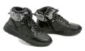 Tamaris 1-26251-43 schwarz Damen Winterstiefel | ARNO-schuhe.de – Schuhe mit Tradition