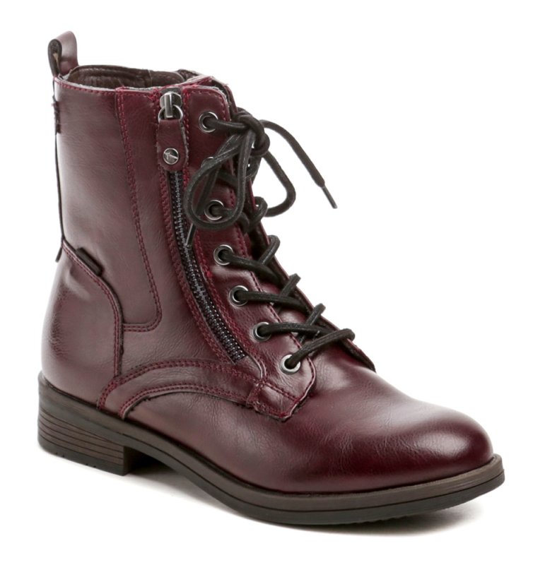 Tamaris 1-25107-41 merlot Damen Winterstiefel | ARNO-schuhe.de – Schuhe mit Tradition