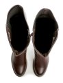 Jana 8-25563-43 braun Damenstiefel Weite H | ARNO-schuhe.de – Schuhe mit Tradition
