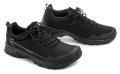 American Club WT215-24 schwarz Herren Oversized Softshell Turnschuhe | ARNO-schuhe.de – Schuhe mit Tradition