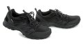 American Club WT222-24 schwarze Herren Softshell-Sneaker in Übergröße | ARNO-schuhe.de – Schuhe mit Tradition