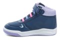 American Club ES161-24 blau Mädchen Winter blinkende Stiefel  | ARNO-schuhe.de – Schuhe mit Tradition