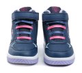 American Club ES161-24 blau Mädchen Winter blinkende Stiefel  | ARNO-schuhe.de – Schuhe mit Tradition