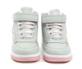 American Club ES161-24 grau und rosa Mädchen Winter blinkende Schuhe  | ARNO-schuhe.de – Schuhe mit Tradition