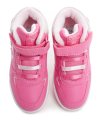 American Club ES162-24 rosa Mädchen Winter blinkende Stiefel | ARNO-schuhe.de – Schuhe mit Tradition
