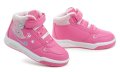 American Club ES162-24 rosa Mädchen Winter blinkende Stiefel | ARNO-schuhe.de – Schuhe mit Tradition