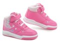 American Club ES162-24 rosa Mädchen Winter blinkende Stiefel | ARNO-schuhe.de – Schuhe mit Tradition