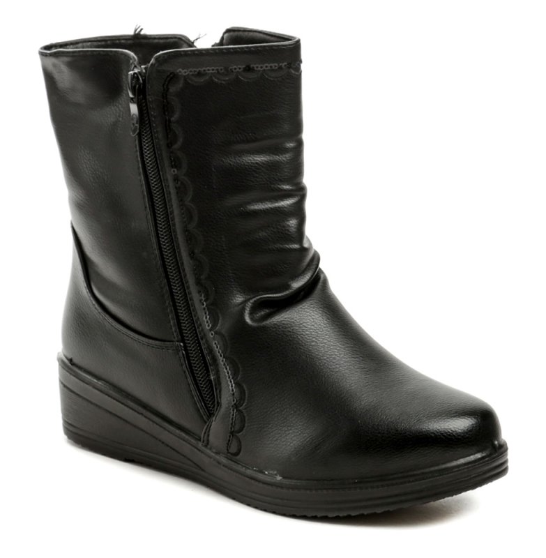 Scandi 262-0227-A1 schwarz Damen Winterstiefel | ARNO-schuhe.de – Schuhe mit Tradition