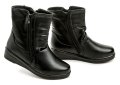 Scandi 262-0227-A1 schwarz Damen Winterstiefel | ARNO-schuhe.de – Schuhe mit Tradition