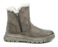 Romika 84R0122007 grau Damen Winterstiefel | ARNO-schuhe.de – Schuhe mit Tradition