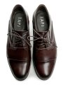 Tapi A-7579 dunkelbraune Herrenschuhe | ARNO-schuhe.de – Schuhe mit Tradition