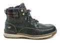Mustang 4141-614-259 graphit Herren Winterstiefel | ARNO-schuhe.de – Schuhe mit Tradition