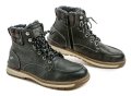 Mustang 4141-614-259 graphit Herren Winterstiefel | ARNO-schuhe.de – Schuhe mit Tradition