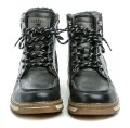 Mustang 4141-614-259 graphit Herren Winterstiefel in Übergröße | ARNO-schuhe.de – Schuhe mit Tradition