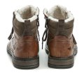 Mustang 4157-603-307 cognac Herren Winterstiefel | ARNO-schuhe.de – Schuhe mit Tradition