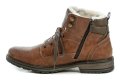 Mustang 4157-603-307 cognac Herren Winterstiefel | ARNO-schuhe.de – Schuhe mit Tradition