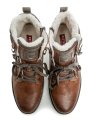 Mustang 4157-603-307 cognac Herren Winterstiefel | ARNO-schuhe.de – Schuhe mit Tradition