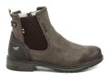 Mustang 4157-608-306 Kaffee Herren Winterstiefel in Übergröße | ARNO-schuhe.de – Schuhe mit Tradition