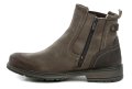 Mustang 4157-608-306 Kaffee Herren Winterstiefel in Übergröße | ARNO-schuhe.de – Schuhe mit Tradition