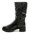 Jana 8-26660-43 schwarz Damenstiefel Weite H | ARNO-schuhe.de – Schuhe mit Tradition