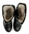 Jana 8-26660-43 schwarz Damenstiefel Weite H | ARNO-schuhe.de – Schuhe mit Tradition