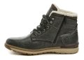 Mustang 4141-604-259 graphit Herren Winterstiefel | ARNO-schuhe.de – Schuhe mit Tradition