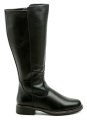 Jana 8-25563-43 schwarz Damenstiefel Weite H | ARNO-schuhe.de – Schuhe mit Tradition